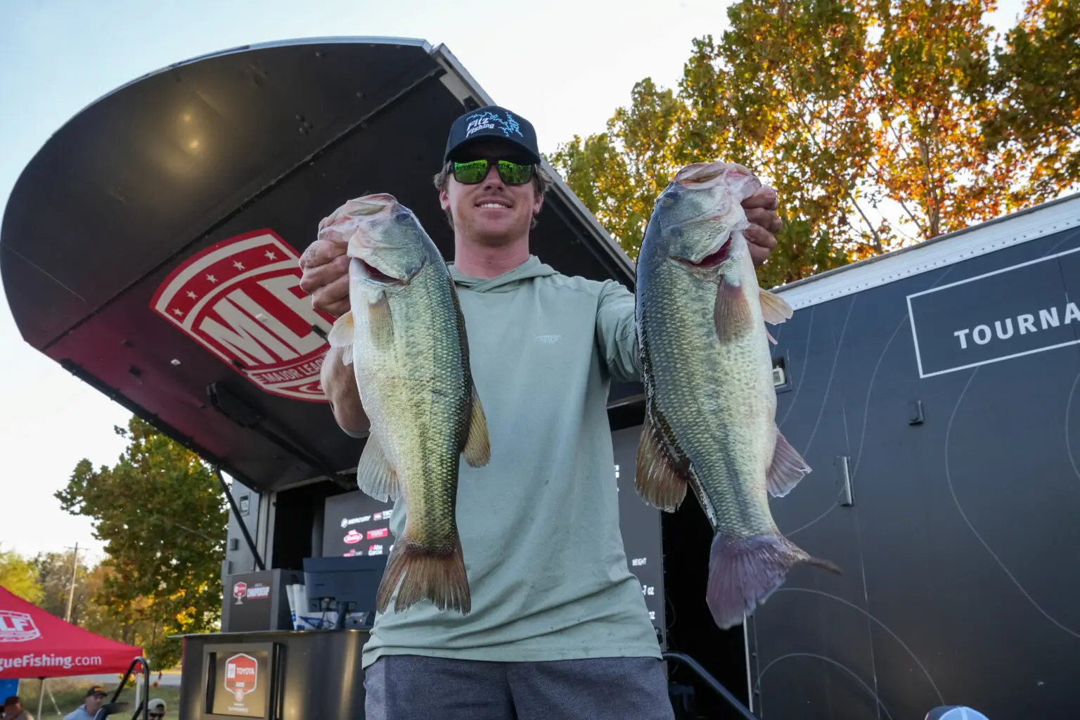 Justin Luetkemeyer - Expert Angling Guide