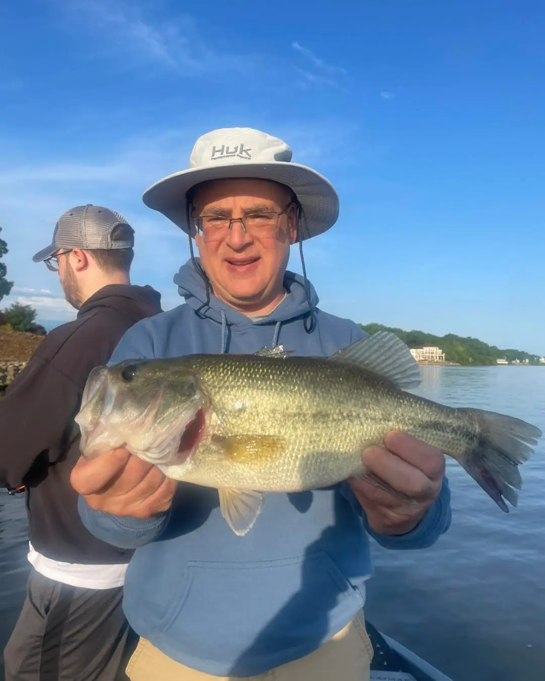 Bass Catch