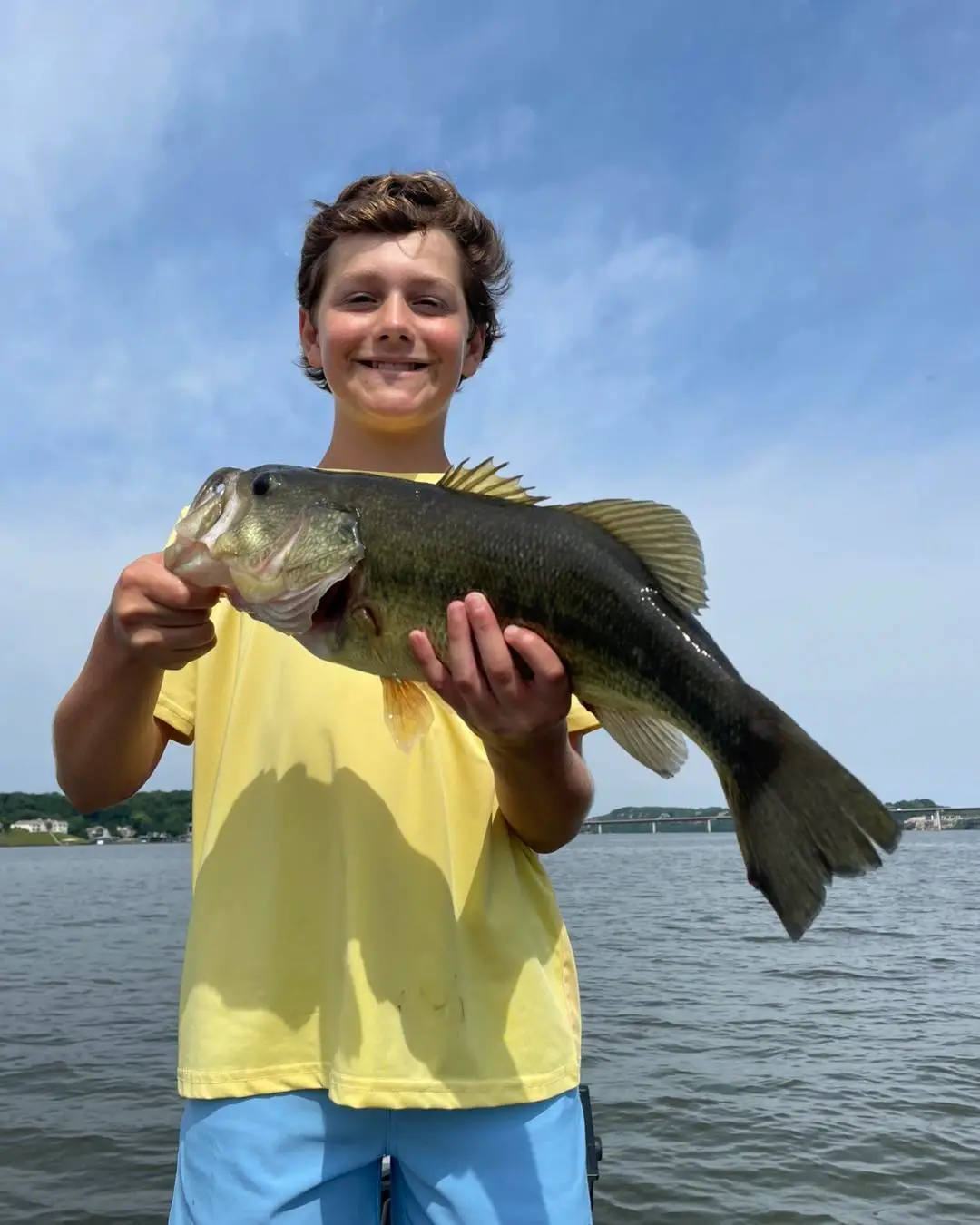 Bass Catch