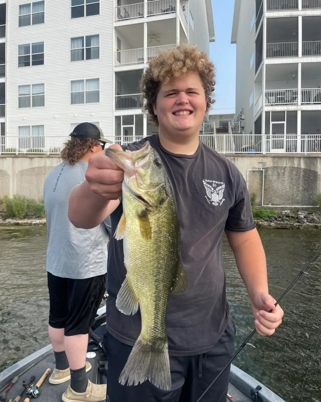 Trophy Smallmouth